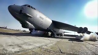B-52 MITO Launch • Minimum Interval Take Off
