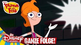 Supermodel Candace - Ganze Folge  Phineas und Ferb