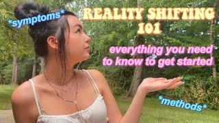 beginners guide to reality shifting step by step instructions