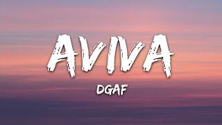 AViVA - DGAF Lyrics