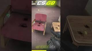 CSGO vs. CSGO 2 - Environment Comparison 