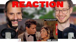 Prince 1969 Badan Pe Sitare Lapete Huye - Favorite Song Reaction  Mohammad Rafi  Shammi Kapoor