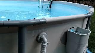 DRAIN your Pool INSTANTLY...SUMMER WAVES INTEX