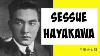 SESSUE HAYAKAWA Hollywoods FIRST Male Icon  The Bamboo Ceiling