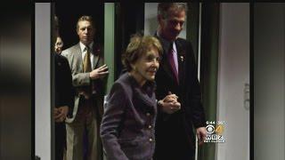 Former Sen. Scott Brown Reflects On Memories Of Nancy Reagan