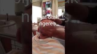 Pijat untuk otak mesum