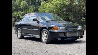 Mitsubishi Lancer Evolution 3 Video Tour - CE9A 0104099