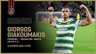 HIGHLIGHTS  Watch the best of Giorgos Giakoumakis Atlanta Uniteds new striker