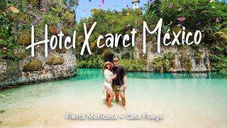 Hotel Xcaret Mexico  Casa Fuego + Fiesta Mexicana Grito 15 de Septiembre 🪅