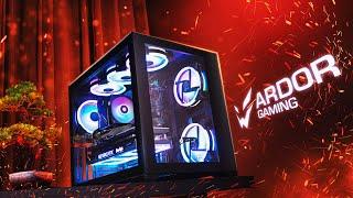 Бюджетный аналог корпуса LIAN LI корпус ARDOR GAMING C305