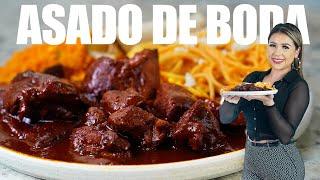 Looking For A Recipe To Surprise Your Family?  Try This ASADO DE BODA  RED CHILE PORK STEW