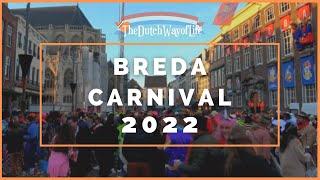 Carnival Breda 2022 - The Dutch Can Party