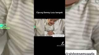 Cipung rayanza sudah pintar Gemez banget 