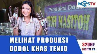 PRODUKSI DODOL KHAS TENJO KABUPATEN BOGOR