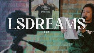 BEHIND THE BRICKS LSDREAMS - LO KI  EP02