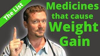 Medications That Cause Weight Gain Medicines Cause Weight Gain 2024