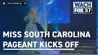Contestants gear up for Miss South Carolina pageant