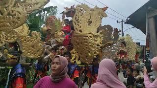 TAJAMNYA KARANG  SINGA DANGDUT MEDAL KAMULYAN GROUP  MKG LIVE IN KAMPUNG PULO