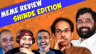 MEME REVIEW - Bye Bye Uddhav Memes