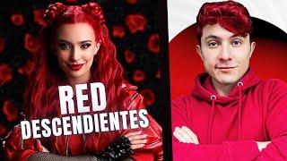 RED Descendientes ️‍  Coreo Tutorial