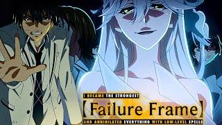 I DESPISE All Of Them The Best Revenge Anime Of The Season?  Failure Frame Episode 1 Reaction