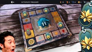 Shadow Fight 3 Insane luck in Lucky Board Rewards • Emporium Tags