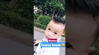 rayyanza banyak  fansnya  #shorts #viral #short #viralkan #video #cute