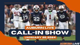 LIVE Auburn Football Starting To Build Momentum In Class of 2025  Auburn Live