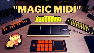 Modular MPE MIDI Controller  Joué PRO Review