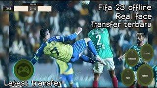 Release FIFA 16 mod FIFA 23 Android Offline CR7 to Al Nassr Best Graphics New Transfer & Kits 23