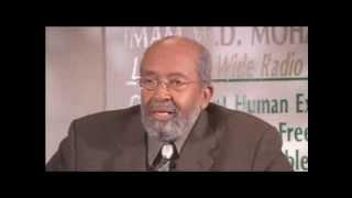 WDM 12 3 2006 Part 1 Imam W. Deen Mohammed Lecture on  Knowledge and Education.