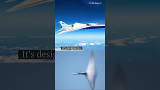 How NASA’s New Supersonic Jet Replaced the Boom With a Quiet Thud