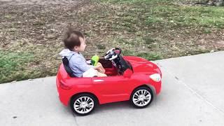 Costzon Costway 6V Kids Car w RC Remote $110 Review