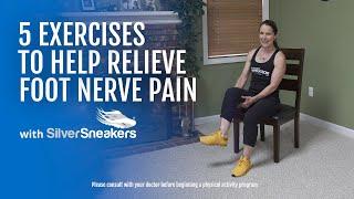 5 Exercises to Relieve Foot Pain  SilverSneakers