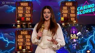 Lightning Storm Big Win TodayOh My God  TOPSLOT 50X 18.290X All Bonuses 5000X1575X1250X And...