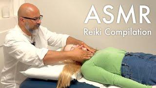 My whole reiki journey with Ameet Unintentional ASMR