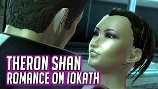 SWTOR ► Theron Shan Romance in War for Iokath