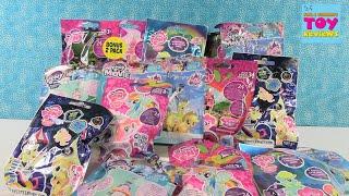 My Little Pony Palooza Blind Bag Figure Unboxing Review  PSToyReviews