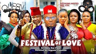 FESTIVAL OF LOVE NEW FULL MOVIE-KEN ERICSUGEZU J. UGEZU 2024 New Released LATEST NOLLYWOOD MOVIES