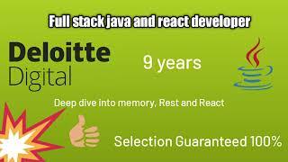 Selection guaranteed  java interview questions and answers  Microservices interview questions