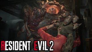 BIRKIN GRENADE LAUNCHER NEW LOCATIONS  Resident Evil 2 Remake Claire Campaign