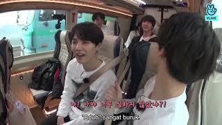 INDO SUB Run BTS - EP.53