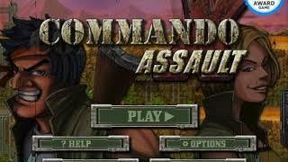 Commando Assault - Main Theme