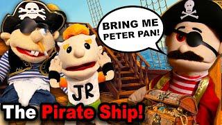 SML Movie The Pirate Ship