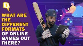 What Are The Different Formats Of Online Games Out There?  The Quint