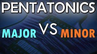 PENTATONIC POSSIBILITIES What Is The Best Scale For Your Solo Major or Minor?