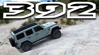 Jeep Wrangler 392 – Want vs Need – Test Drive  Everyday Driver