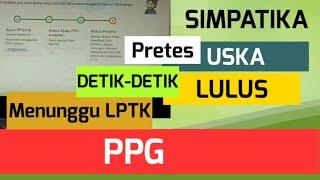 CARA CEK PPG KEMENAG TERBARU DI SIMPATIKA