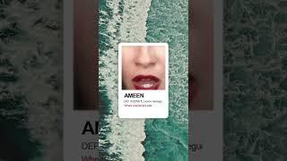 Def Sound - AMEEN ft. Lauren Jauregui Visualizer