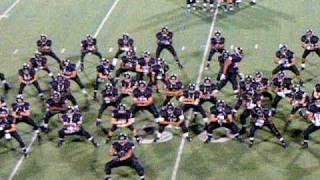 Euless Trinity Trojans and the HAKA